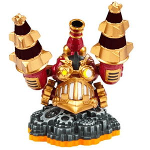 Drill Sergeant – Series 2 Skylanders Giants - Drill Sergeant