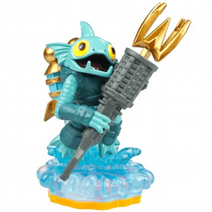Gill Grunt – Series 2 Skylanders Giants - Gill Grunt