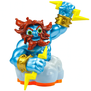 Skylanders Giants - Lightning Rod