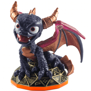 Spyro – Series 2 Skylanders Giants - Spyro
