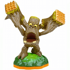 Stump Smash – Series 2 Skylanders Giants - Stump Smash