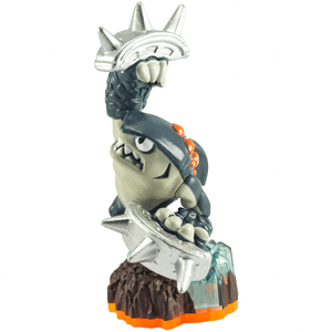 Terrafin – Series 2 Skylanders Giants - Terrafin