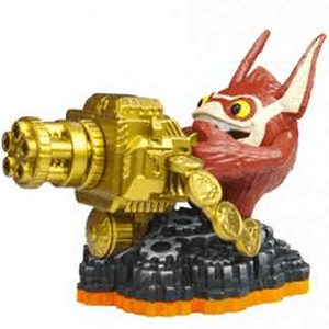 Trigger Happy – Series 2 Skylanders Giants - Trigger Happy