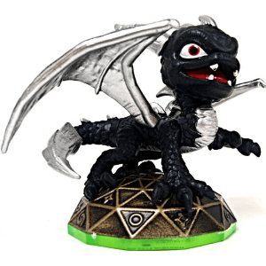 Dark Spyro Skylanders Spyro's Adventure - Dark Spyro