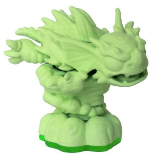 Glow-in-the-Dark Warnado Skylanders Spyro's Adventure - Glow in the Dark Warnado