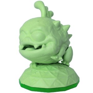 Glow-In-The-Dark WreckingBall Skylanders Spyro's Adventure - Glow in the Dark Wrecking Ball