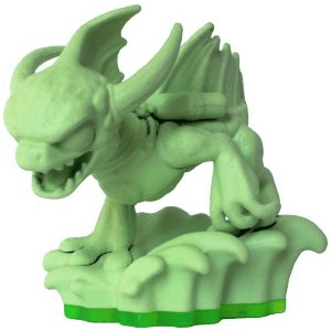 Glow-In-The-Dark Zap Skylanders Spyro's Adventure - Glow in the Dark Zap