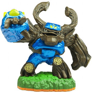 Gnarly Tree Rex Skylanders Giants - Gnarly Tree Rex