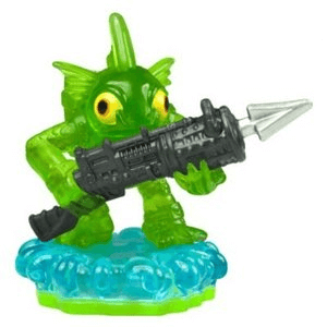 Skylanders Spyro's Adventure - Green Gill Grunt