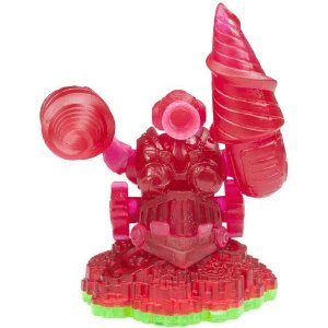 Skylanders Spyro's Adventure - Red Drill Sergeant