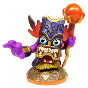 Royal Double Trouble Skylanders Giants - Royal Double Trouble