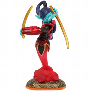 Scarlet Ninjini Skylanders Giants - Scarlet Ninjini
