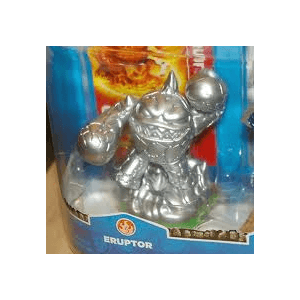 Skylanders Spyro's Adventure - Silver Eruptor