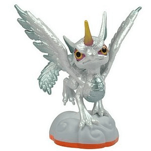 Polar Whirlwind Skylanders Giants - Polar Whirlwind