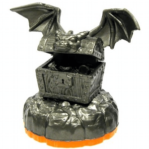 Skylanders Giants - Platinum Treasure Chest