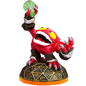Skylanders Giants - Punch Pop Fizz