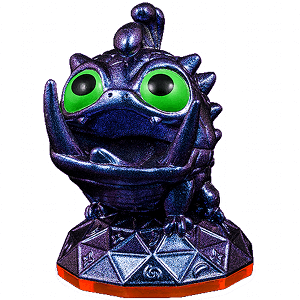 Skylanders Giants - Metallic Purple Wrecking Ball