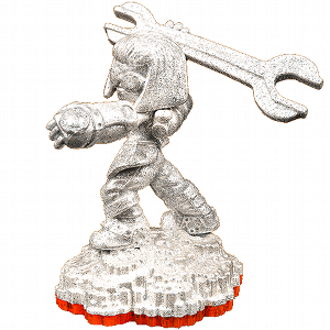 Skylanders Giants - Sparkle Sprocket