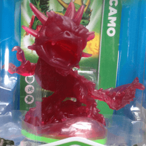 Red Camo Skylanders Spyro's Adventure - Red Camo