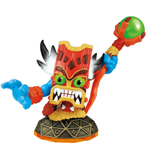 Double Trouble 1.5 Skylanders Giants - Double Trouble 1.5
