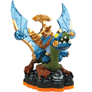 Drobot – Series 2 Skylanders Giants - Drobot