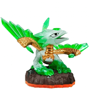 Skylanders Giants - Jade Flashwing
