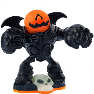 Pumpkin Eye-Brawl Skylanders Giants - Pumpkin Eye-Brawl