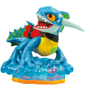 Zap – Series 2 Skylanders Giants - Zap