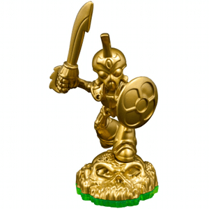 Gold Chop Chop Skylanders Spyro's Adventure - Gold Chop Chop
