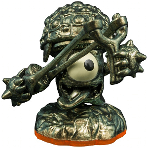 Metallic Green Shroomboom Skylanders Giants - Metallic Green Shroomboom