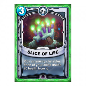 Undead Spell - Slice of Life