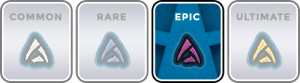 Epic Battlecast Card Epic Battlecast Card