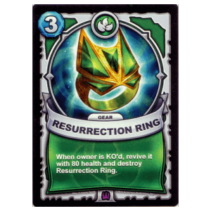 Life Gear - Resurrection Ring