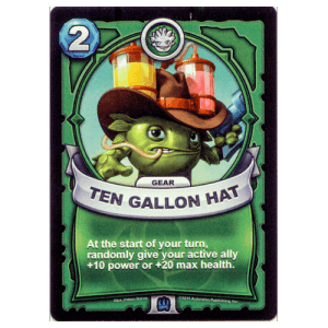 Life Gear - Ten Gallon Hat