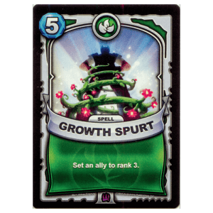 Life Spell - Growth Spurt