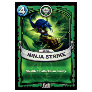 Life Spell - Ninja Strike