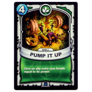 Life Spell - Pump It Up