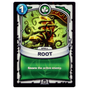 Life Spell - Root