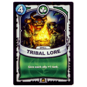 Life Spell - Tribal Lore