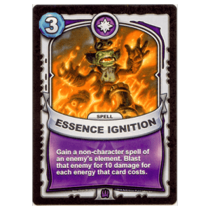 Magic Spell - Essence Ignition