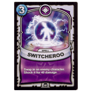 MagicSpellSwitcherooScanx Magic Spell - Switcheroo