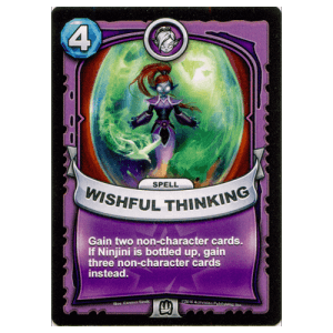 Magic Spell - Wishful Thinking