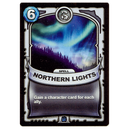 Skylanders Battlecast - Northern Lights