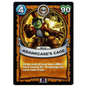 Tech Relic – Krankcase's Cage Tech Relic - Krankcase's Cage