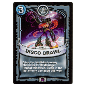 Undead Spell - Disco Brawl