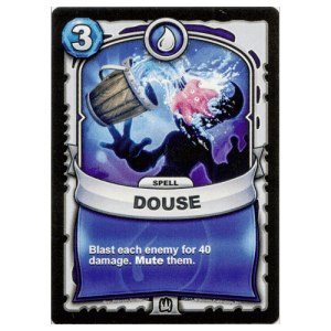 Water Spell - Douse