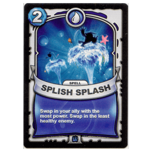 Water Spell – Splish Splash Water Spell - Splish Splash