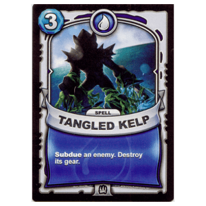 Water Spell - Tangled Kelp