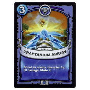 Water Spell – Traptanium Arrow Water Spell - Traptanium Arrow