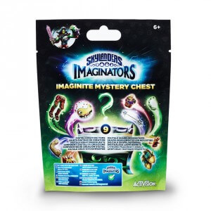 Skylanders Imaginators Mystery Chest Green